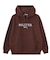 STENCIL LOGO SWEAT HOODIE