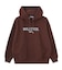 STENCIL LOGO SWEAT HOODIE