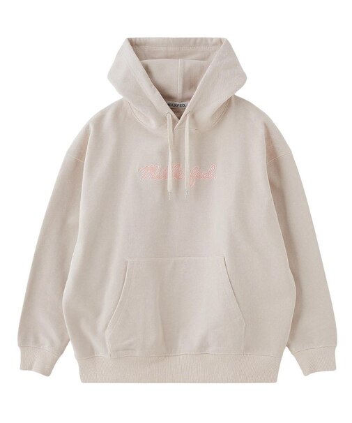 ICING LOGO SWEAT HOODIE