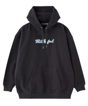 ICING LOGO SWEAT HOODIE