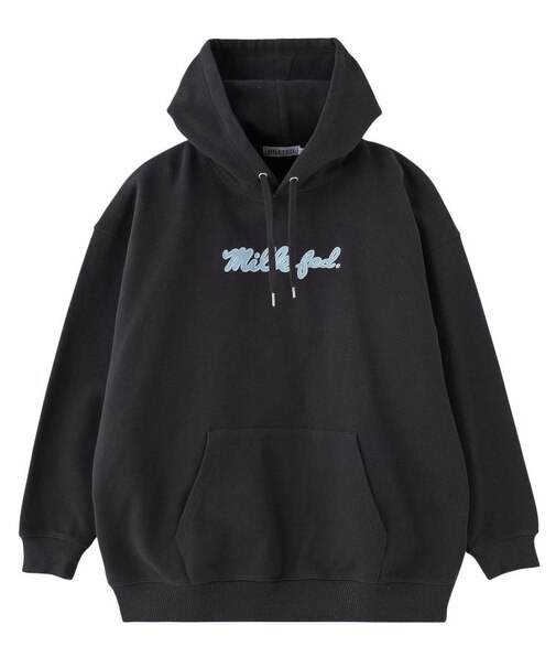 ICING LOGO SWEAT HOODIE