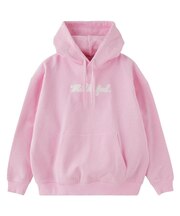 ICING LOGO SWEAT HOODIE