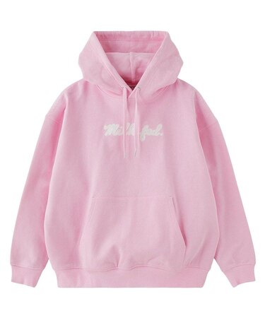 ICING LOGO SWEAT HOODIE