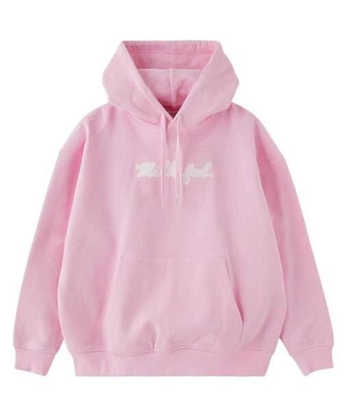 ICING LOGO SWEAT HOODIE