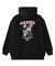 FUNNY COLLEAGUES ZIP UP HOODIE