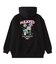 FUNNY COLLEAGUES ZIP UP HOODIE