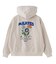 FUNNY COLLEAGUES ZIP UP HOODIE