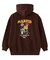 FUNNY COLLEAGUES ZIP UP HOODIE