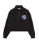 SAGARA PATCH HALF ZIP TOP