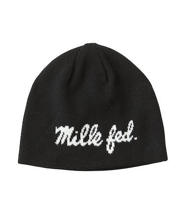 REVERSIBLE ICING KNIT CAP