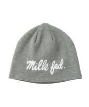 REVERSIBLE ICING KNIT CAP
