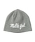 REVERSIBLE ICING KNIT CAP