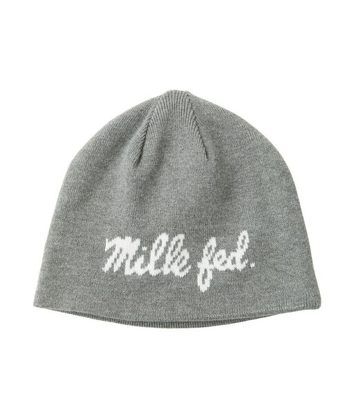 REVERSIBLE ICING KNIT CAP