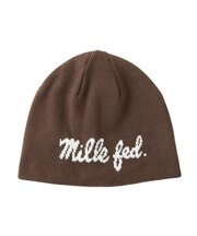 REVERSIBLE ICING KNIT CAP