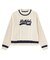 CRICKET KNIT PATCH TOP