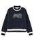 CRICKET KNIT PATCH TOP