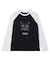 CAT HEART EYES B/B TEE