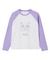 CAT HEART EYES B/B TEE