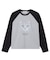 CAT HEART EYES B/B TEE