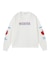 FRUIT SLEEVE PRINT L/S TEE