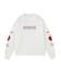 FRUIT SLEEVE PRINT L/S TEE