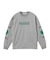 FRUIT SLEEVE PRINT L/S TEE