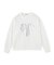 HEART FOIL PRINT L/S TEE