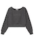WASHED OFF SHOULDER TOP