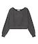 WASHED OFF SHOULDER TOP