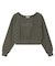 WASHED OFF SHOULDER TOP