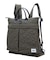 CHERRY QUILTED HELMET BAG