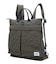 CHERRY QUILTED HELMET BAG