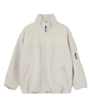 BAR LOGO BOA JACKET