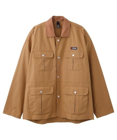 MULTI POCKET JACKET