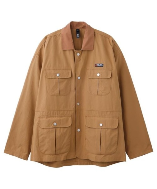 MULTI POCKET JACKET