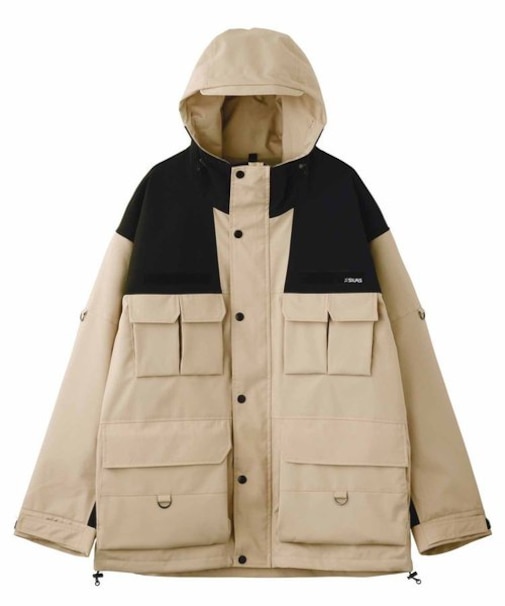 MOUNTAIN PARKA