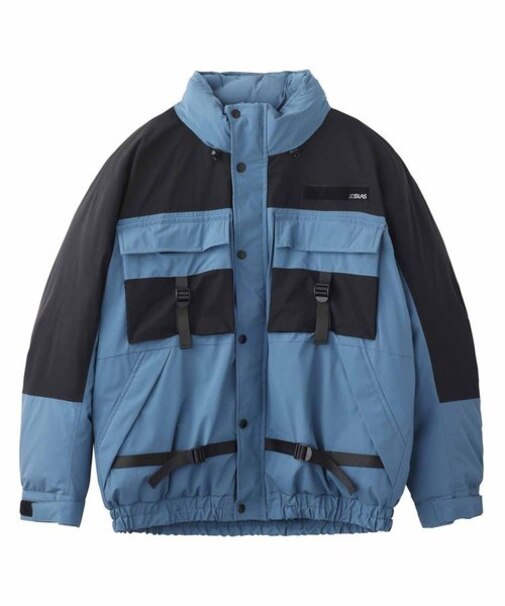 PUFFER MOUNTAIN JACKET