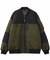 PUFFER BOMBER JACKET