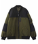 PUFFER BOMBER JACKET