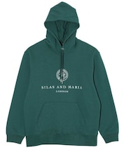 CREST SWEAT HOODIE