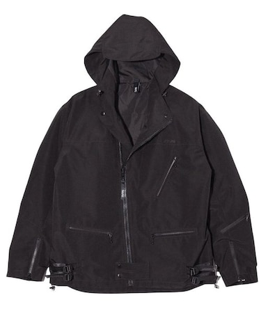 RIDERS MOUNTAIN PARKA