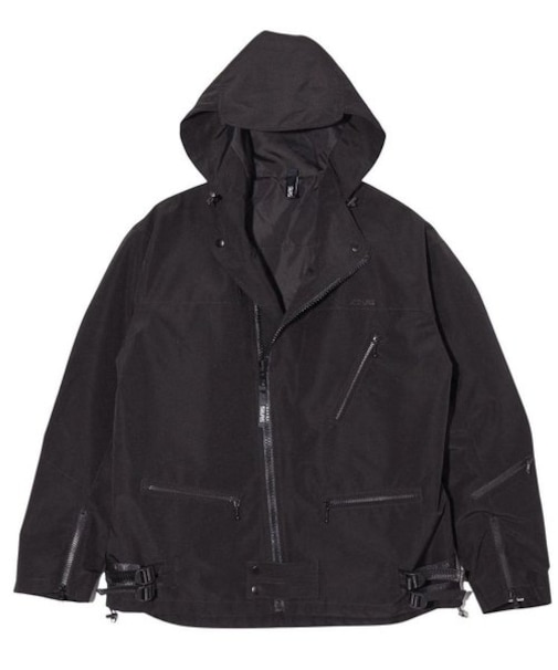 RIDERS MOUNTAIN PARKA