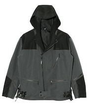 RIDERS MOUNTAIN PARKA