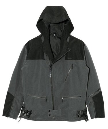 RIDERS MOUNTAIN PARKA