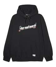 METAL HOODIE