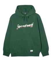 METAL HOODIE
