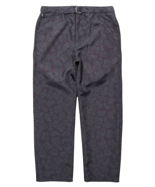 PAISLEY PATTERN PANTS