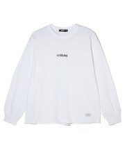 BASIC LOGO WIDE L/S TEE