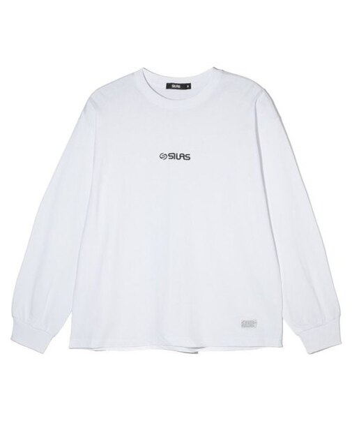 BASIC LOGO WIDE L/S TEE