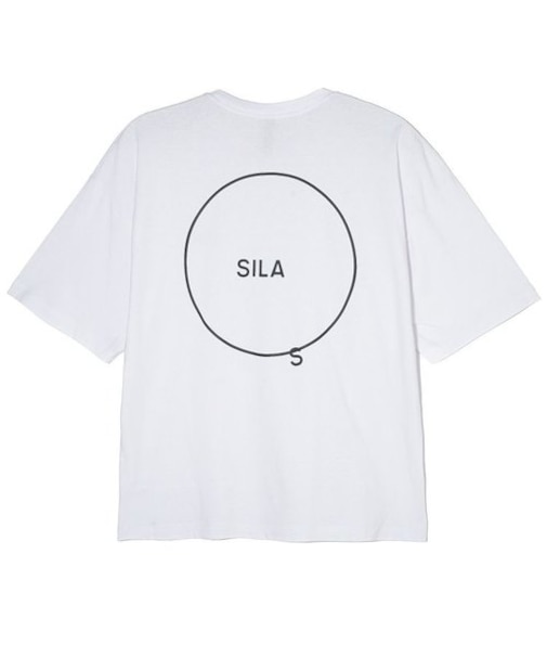 CIRCLE LOGO WIDE S/S TEE